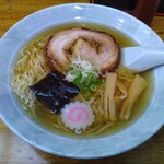 はすの屋 - 支那麺