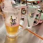 新大久保韓国横丁 ホンデポチャ - 