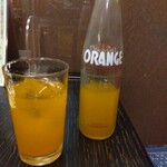 Azumaya Honten - オレンジジュース