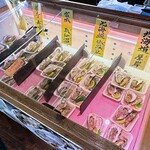 港の牡蠣センター カキ小屋 - 