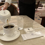 ランデブーラウンジ・バー - 何杯でもおかわりできます