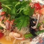 タイ王国料理 クンメー1 - 