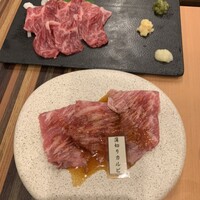 焼肉おしわら 雅 - 