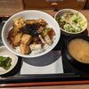 やきとりセンター - やきとり丼 850円