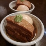 Shunno Sengyo To Tamashii No Nikomi Tera - 豚の角煮