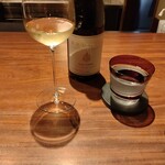 リョウリヤ ステファン パンテル - ペアリング５杯目