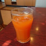バーミヤン - 野菜ジュース♪ドリンクバイキング 税込219→109円