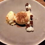 リョウリヤ ステファン パンテル - デセール