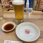 大衆餃子酒場ニューマルケン - 