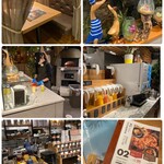 PISOLA - 飲み放題!! スープや飲み物が充実しています嬉しい(#^.^#)