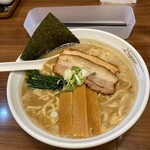 らーめんNageyari - 醤油ラーメン大盛1,050円