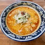 万豚記 - 白ごまタンタン麺