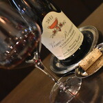 ワインバー バッカス - ヴォーヌ　ロマネ オー　シャン　ペルドリ２０１５（ボトル〇円）２０２３年１０月