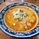 万豚記 - 白ごまタンタン麺