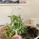 らー麺　Do・Ni・Bo - ネギが勃ってる✨✨✨