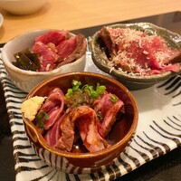 出汁しゃぶおばんざい おかか 市ヶ谷 - 