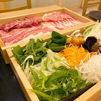 出汁しゃぶおばんざい おかか 市ヶ谷 - 