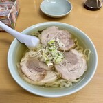 らーめん大金 - チャーシューメン