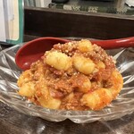 金町製麺 - ニョッキのボロネーゼ　450円