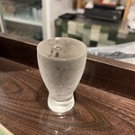 金町製麺 - 楽器正宗 愛山 中取り 福島　750円