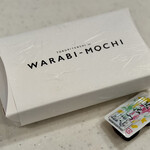 とろり天使のわらびもち - 