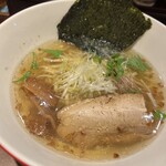 つけめん・らーめん　海老鶏麺蔵 - 