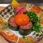 肉の天満屋 神楽亭 - 