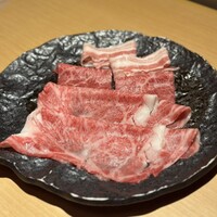 近江うし焼肉 にくTATSU 銀座店 - 