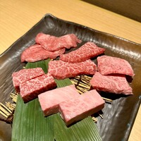 近江うし焼肉 にくTATSU 銀座店 - 