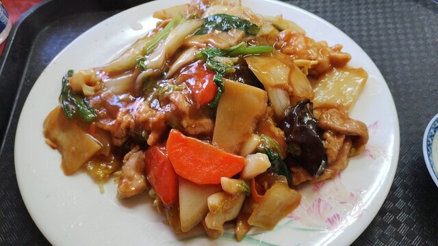 天香楼 - 大口/中華料理 | 食べログ