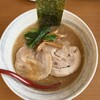 淡麗塩豚骨 ラーメン咲