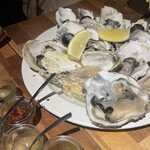 FAST OYSTERS - 