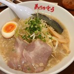 Nogata Hopu - 元ラーメン+辛ネギ