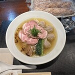 Ramen Hachino Ashiha - 