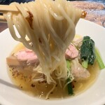 らーめん 鉢ノ葦葉 - 