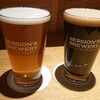 Session's Brewery & Beer Hall - ブルーノスマッシュ、ブラックIPA