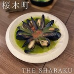 THE SHARAKU - 