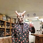 カフェ ラフカディオ - 