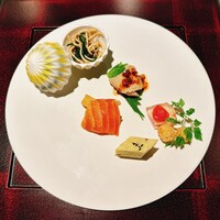 新中国料理HARAKAWA 北新地店 - 