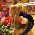 鳥取 鶏・とんこつラーメンつばさ - 