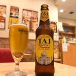 ラソイ - タージマハルプレミアムラガービール
