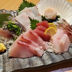 Sakanayano Izakaya Uojou - これで1,099円！