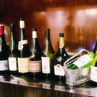 カンテサンス - ✽ この日のワインです。この銘柄を見ながら自宅で記憶旅に…