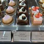 パティスリー アクイユ - 