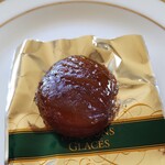 メリーチョコレート - 料理写真:『マロングラッセ』