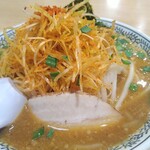 丸源ラーメン - 辛ねぎ