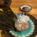 鮨と地魚料理 さかな倶楽部 たっぱん - 