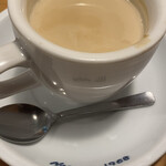 Komeda Kohi Ten - ミルクコーヒー 