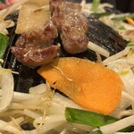 ジンギスカン楽太郎 - 