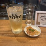 酒と麺 タイノタイ - 